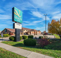 Quality Inn Carbondale - Accommodation Los Angeles