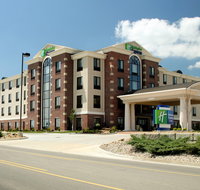 Holiday Inn Express Suites Marion - Accommodation Los Angeles
