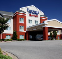 Fairfield Inn  Suites Marion - Accommodation Los Angeles
