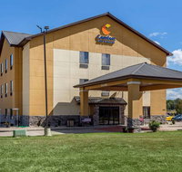 Comfort Inn  Suites Carbondale - Accommodation Los Angeles