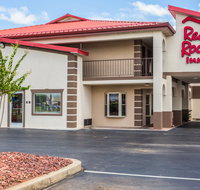 Red Roof Inn Bowling Green - Accommodation Los Angeles