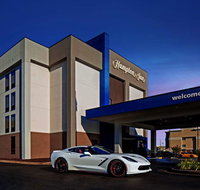 Hampton Inn by Hilton Bowling Green - Accommodation Los Angeles