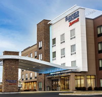 Fairfield Inn  Suites Bowling Green - Accommodation Los Angeles