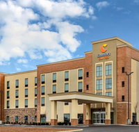 Comfort Suites - Accommodation Los Angeles