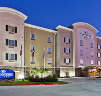 Candlewood Suites Flour Bluff - Accommodation Los Angeles