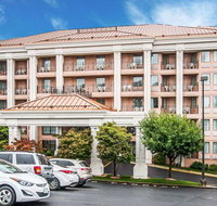 Clarion Hotel at the Palace - Accommodation Los Angeles