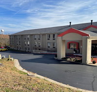 Red Roof Inn Branson - Accommodation Los Angeles