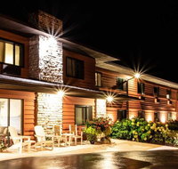 Open Hearth Lodge - Accommodation Los Angeles
