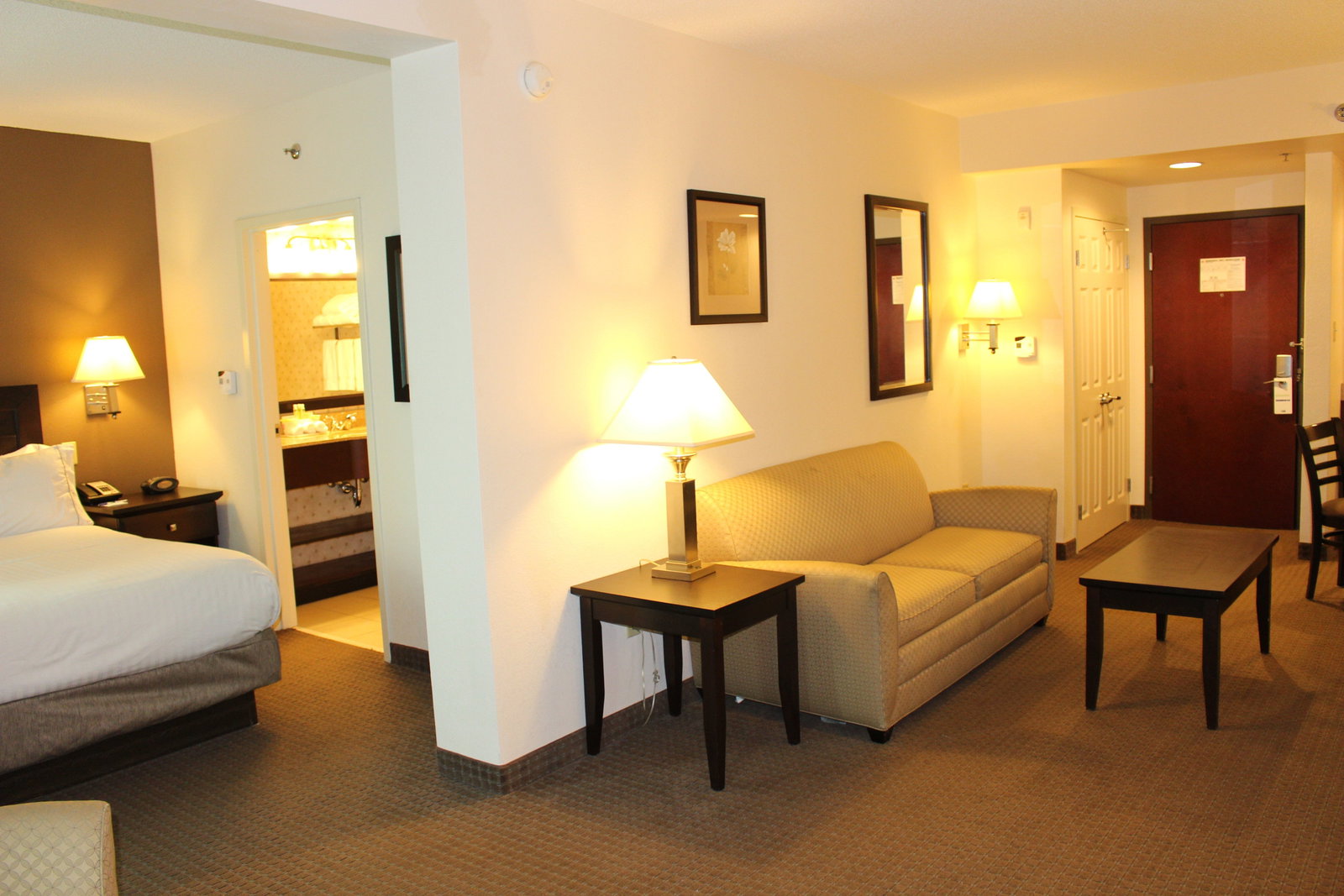 Holiday Inn Express & Suites Mobile West - thumb 15