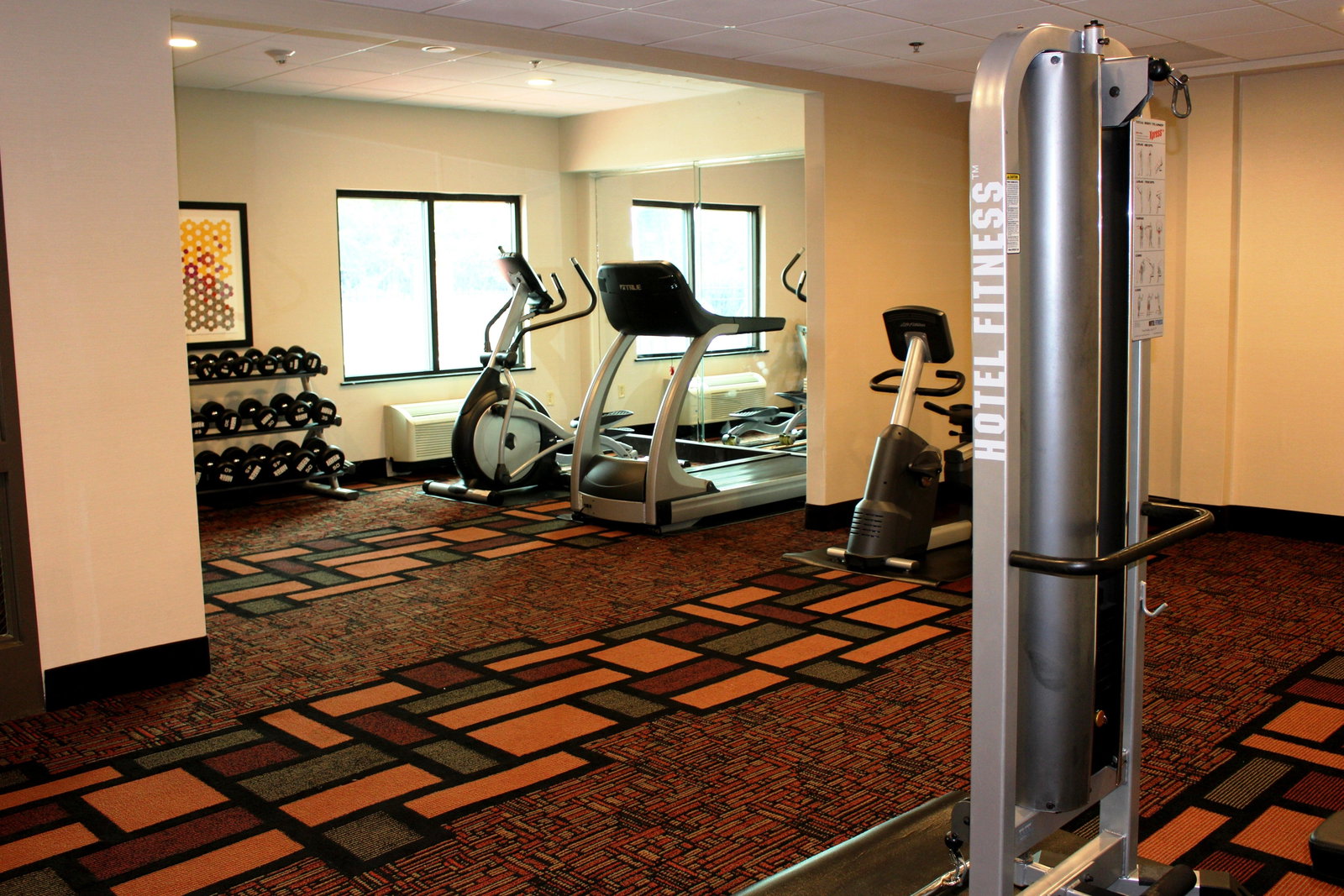 Holiday Inn Express & Suites Mobile West - thumb 16