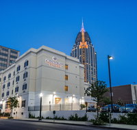 Candlewood Suites Mobile Downtown - Accommodation Los Angeles