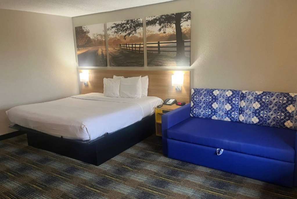 Days Inn & Suites By Wyndham Mobile - thumb 7