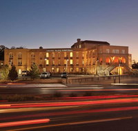 Hotel Parq Central - Accommodation Los Angeles