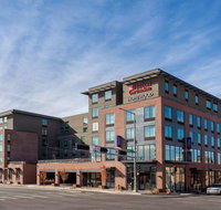 Hilton Garden Inn Albuquerque Downtown - Accommodation Los Angeles
