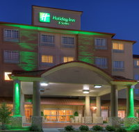 Holiday Inn  Stes ABQ Arpt-Univ Area - Accommodation Los Angeles