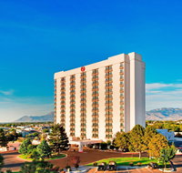 Sheraton Albuquerque Airport Hotel - Accommodation Los Angeles