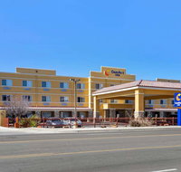 Comfort Inn Albuquerque Airport - Accommodation Los Angeles
