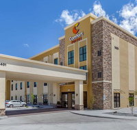 Comfort Suites Albuquerque Airport - Accommodation Los Angeles