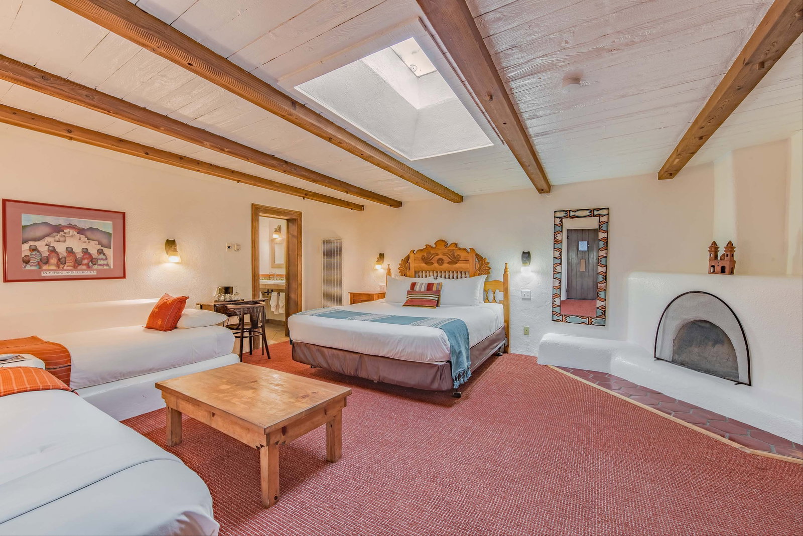 The Historic Taos Inn - thumb 1