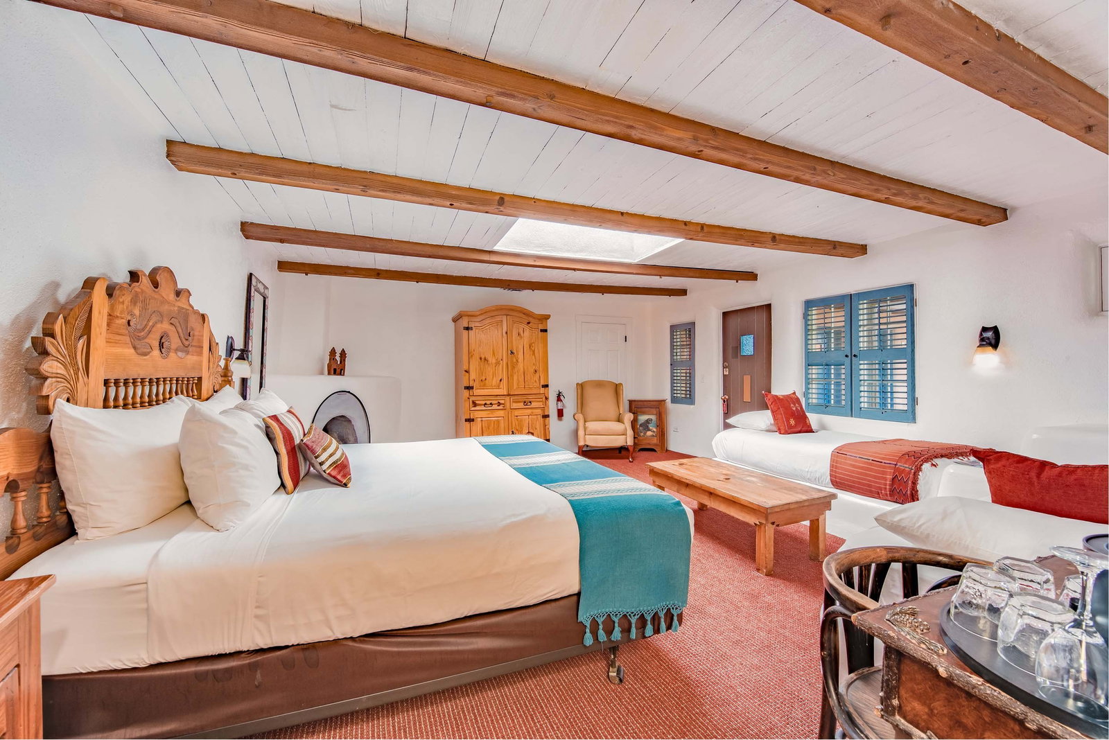 The Historic Taos Inn - thumb 2