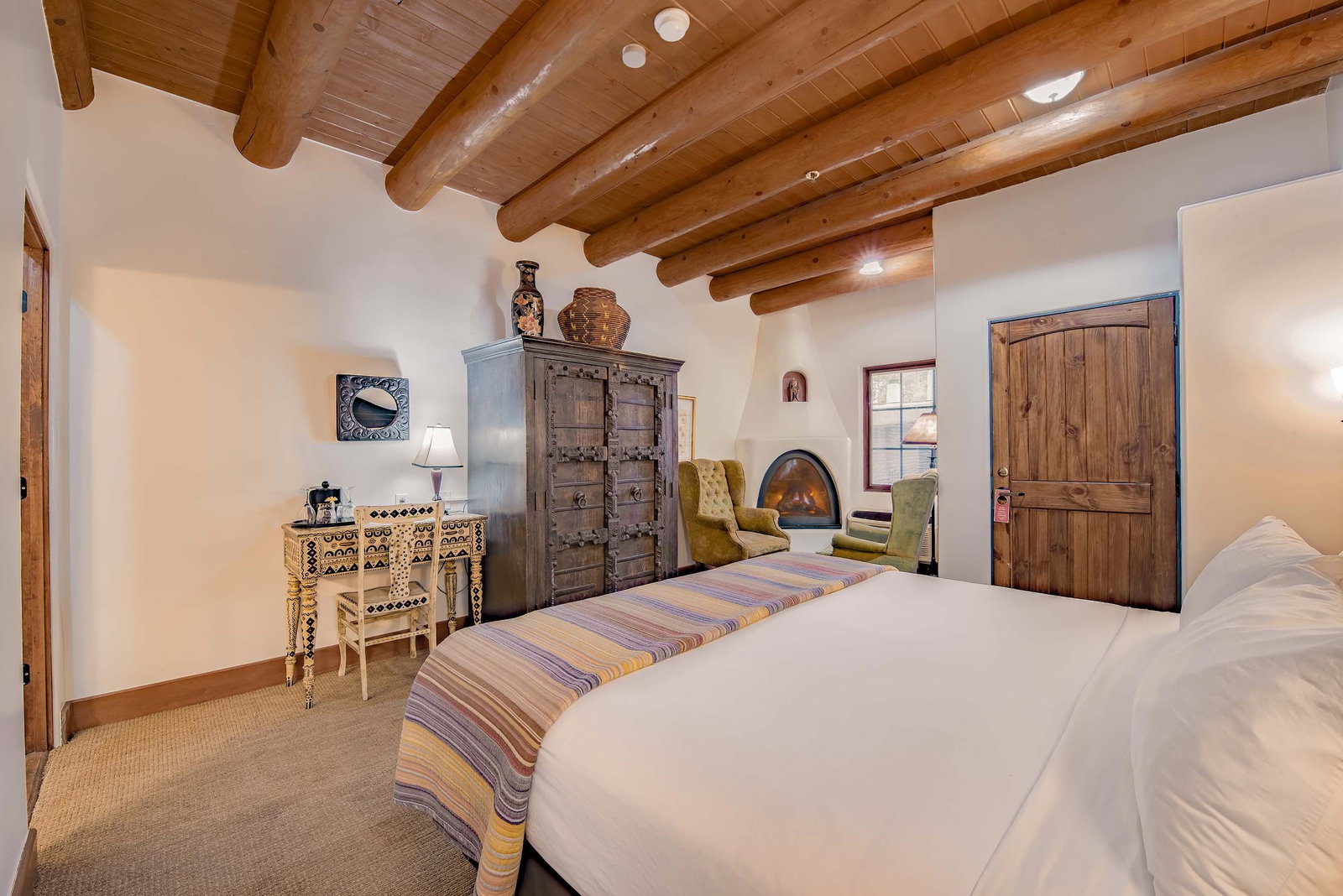 The Historic Taos Inn - thumb 4