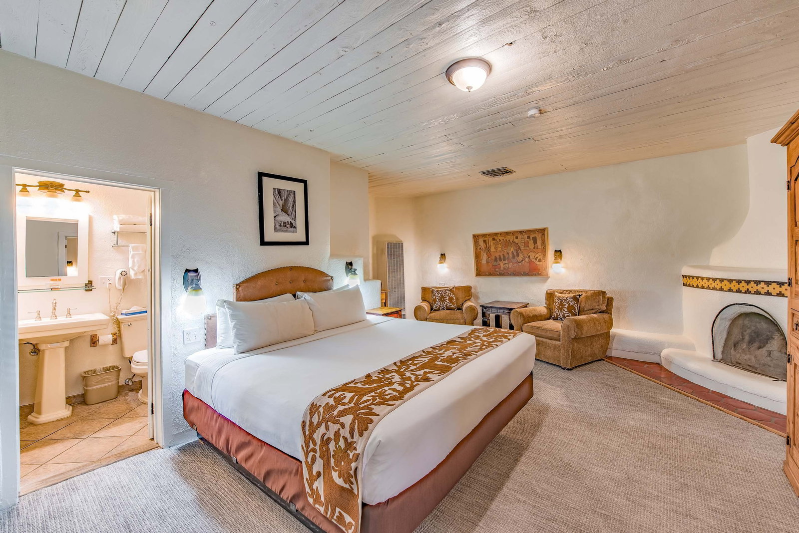 The Historic Taos Inn - thumb 6