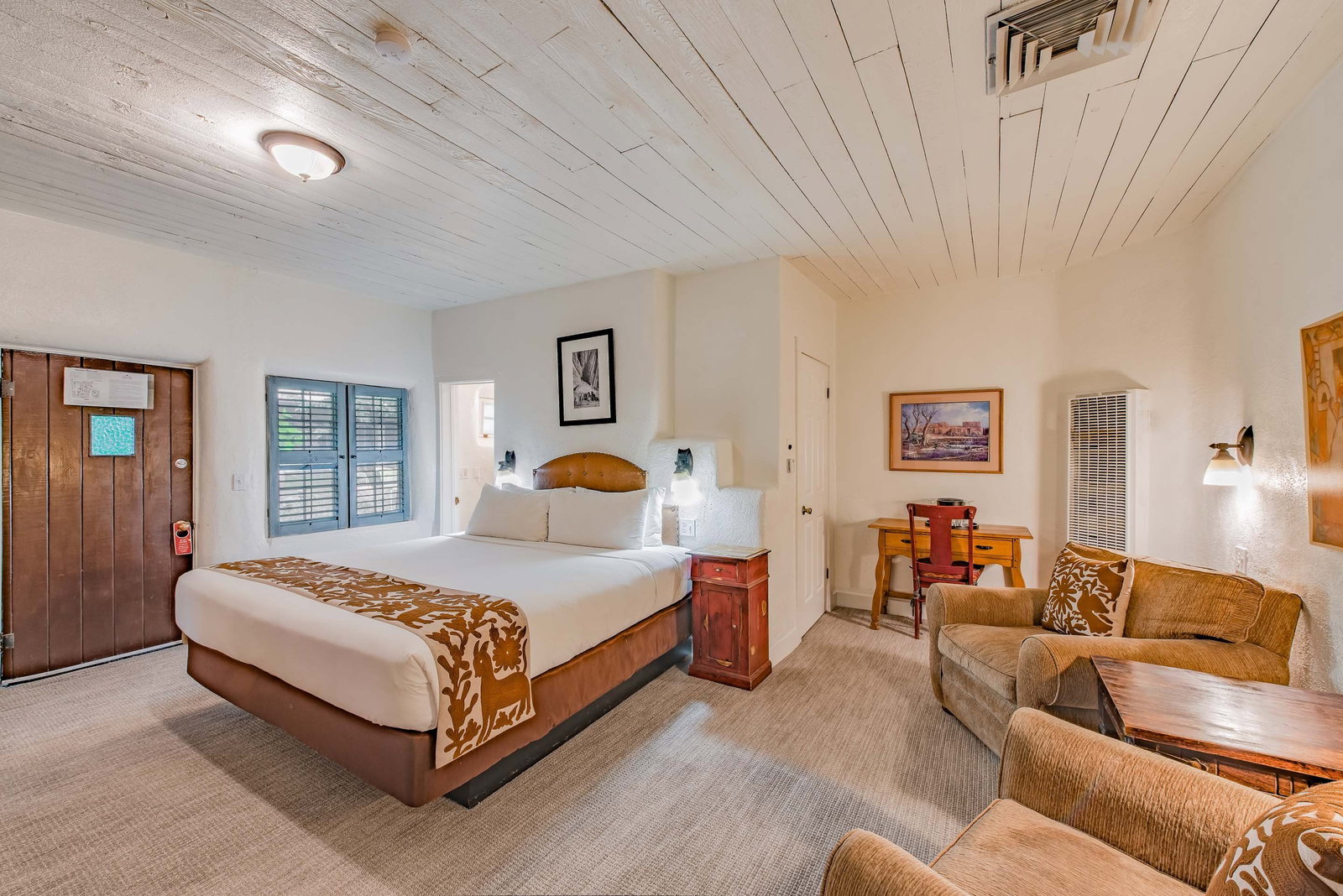 The Historic Taos Inn - thumb 8