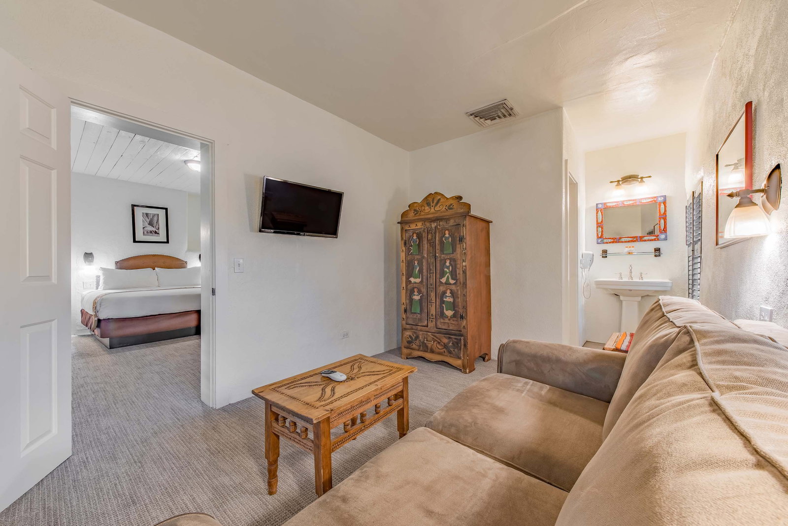 The Historic Taos Inn - thumb 9