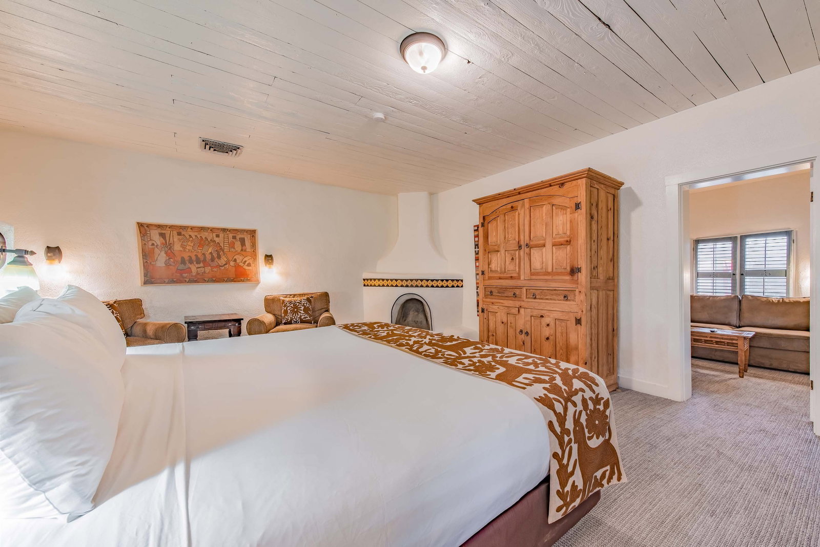 The Historic Taos Inn - thumb 11