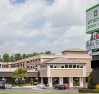 Wyndham Garden Warsaw - Accommodation Los Angeles