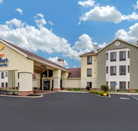 Comfort Inn  Suites - Accommodation Los Angeles