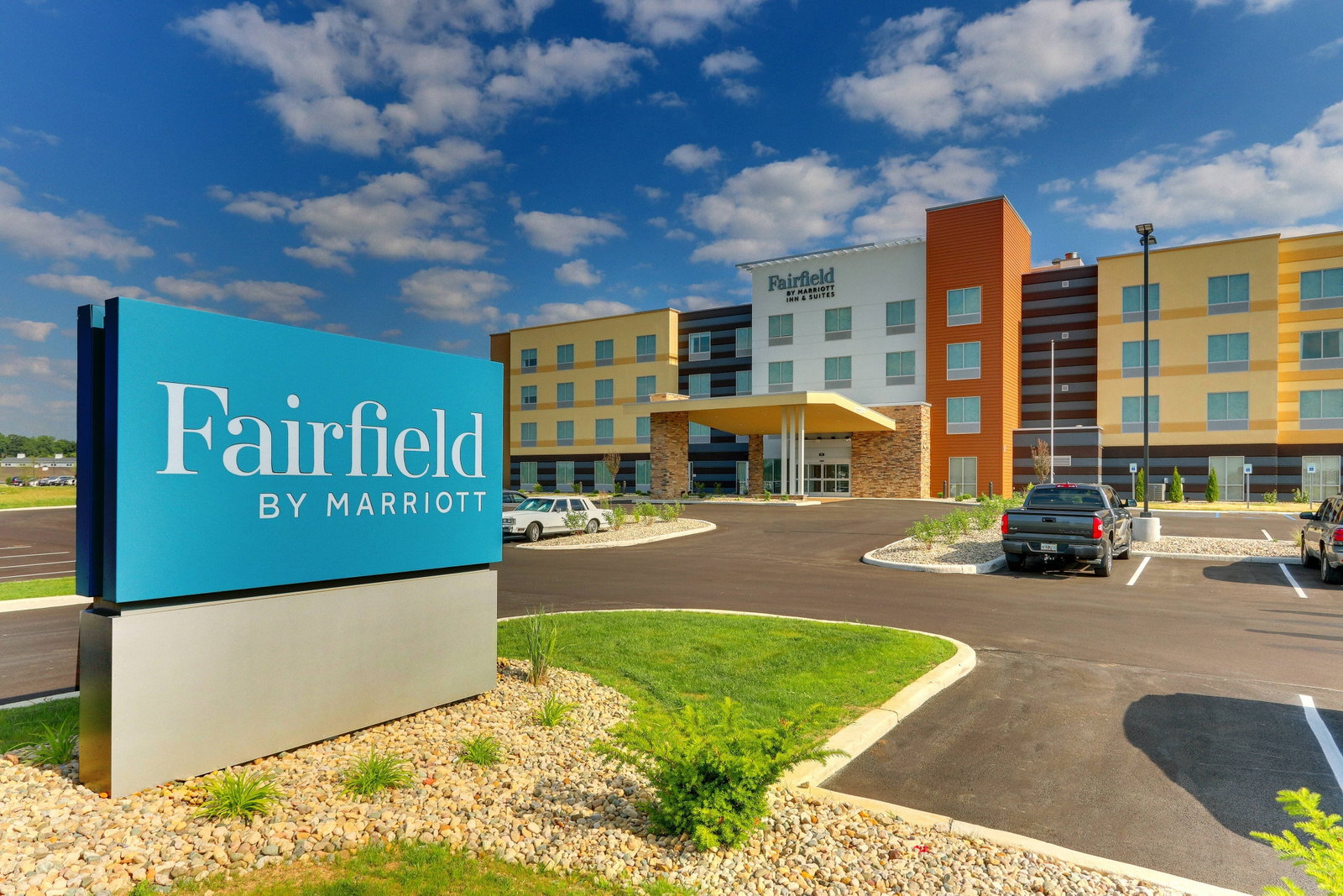 Fairfield Inn & Suites Warsaw - thumb 0