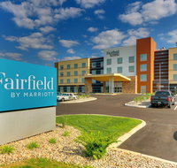 Fairfield Inn  Suites Warsaw - Accommodation Los Angeles