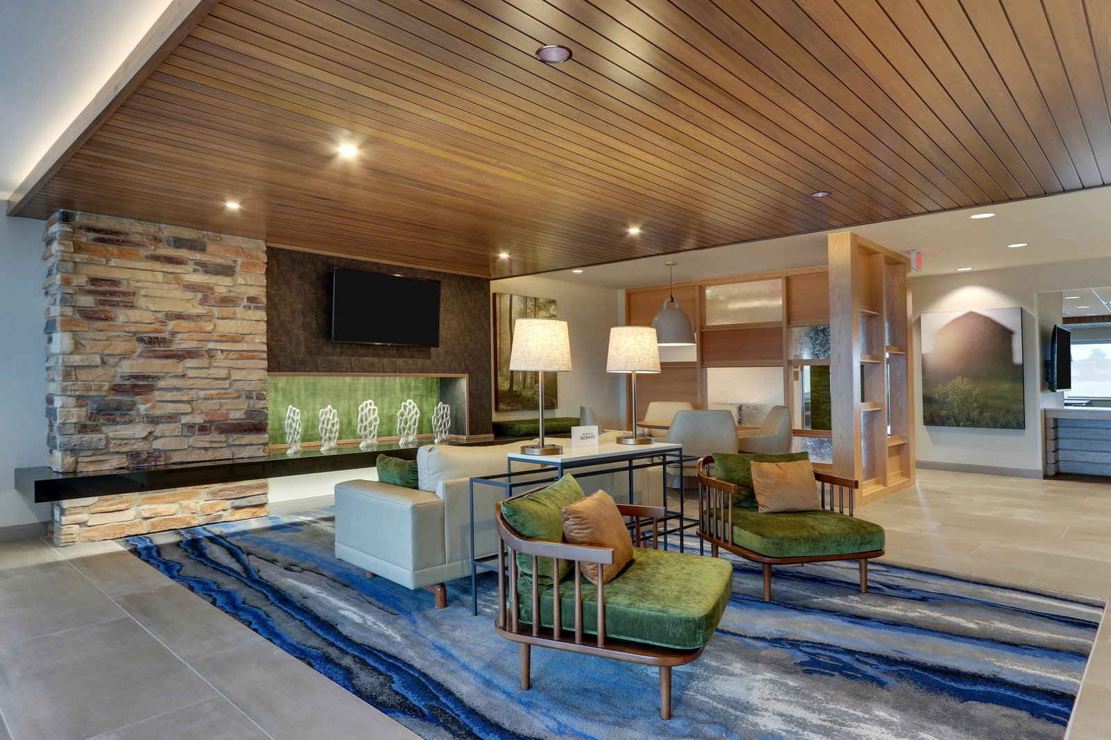 Fairfield Inn & Suites Warsaw - thumb 3