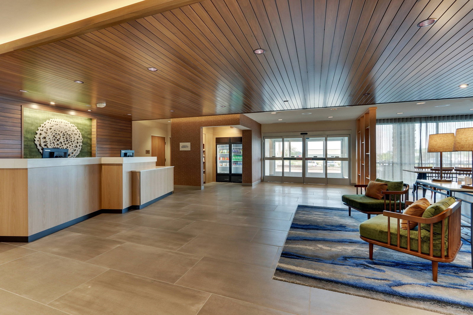 Fairfield Inn & Suites Warsaw - thumb 5