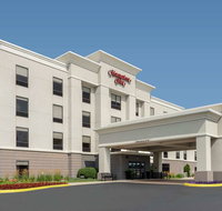 Hampton Inn Warsaw - Accommodation Los Angeles