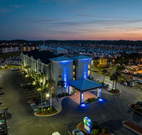 Holiday Inn Express/Stes N Myrtle Beach - Accommodation Los Angeles