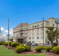 Quality Inn  Suites - Accommodation Los Angeles