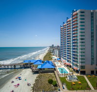 The Prince Resort in Cherry Grove - Accommodation Los Angeles