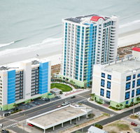 Towers at North Myrtle Beach - Accommodation Los Angeles