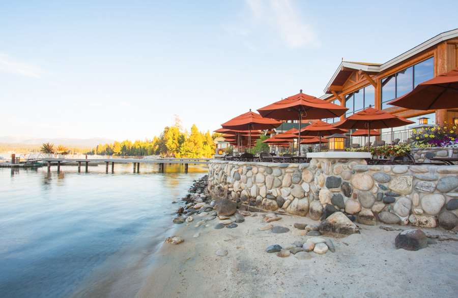 Shore Lodge - thumb 1