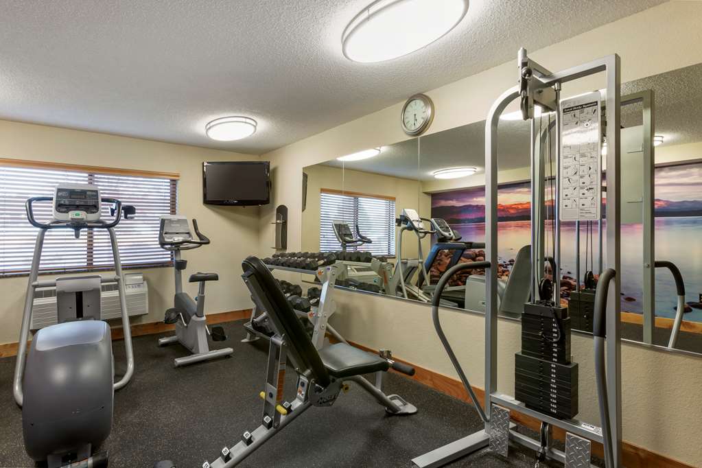Best Western Plus McCall Lodge & Suites - thumb 14