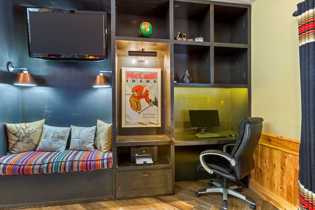 Best Western Plus McCall Lodge & Suites - thumb 16