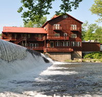 Damascus Old Mill Inn - Accommodation Los Angeles