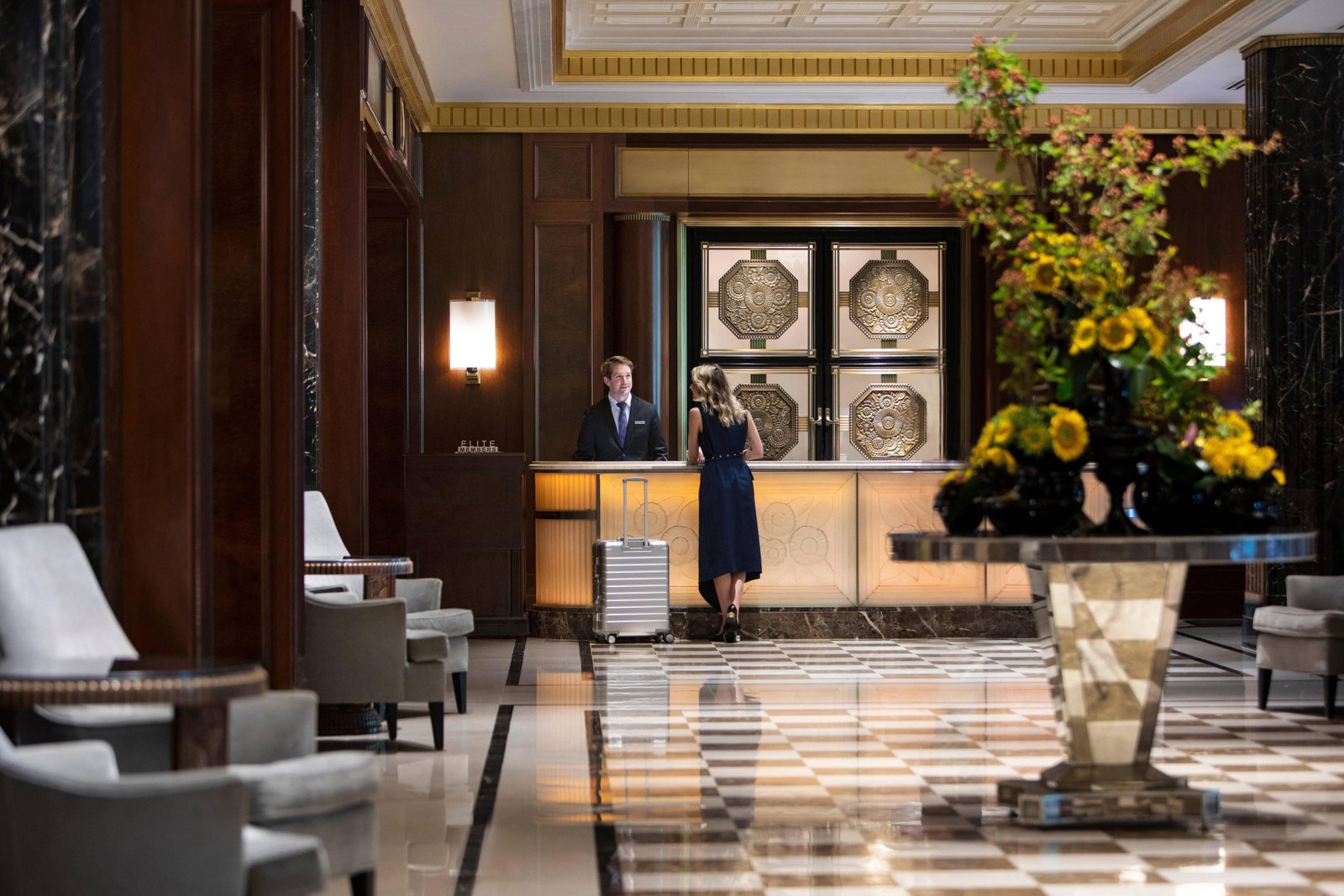 JW Marriott Essex House New York - thumb 1