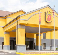 Super 8 Crossville - Accommodation Los Angeles