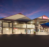 Red Roof Inn Crossville - Accommodation Los Angeles