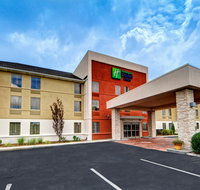 Holiday Inn Express - Accommodation Los Angeles
