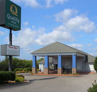 Quality Inn - Accommodation Los Angeles