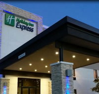 Holiday Inn Express  Suites Blackwell - Accommodation Los Angeles